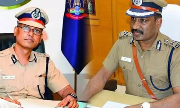 அப்படி போடு… தமிழக போலீஸ் அதிகாரிகள் 23 பேருக்கு ஜனாதிபதி விருது… இது வேற லெவல்..!!