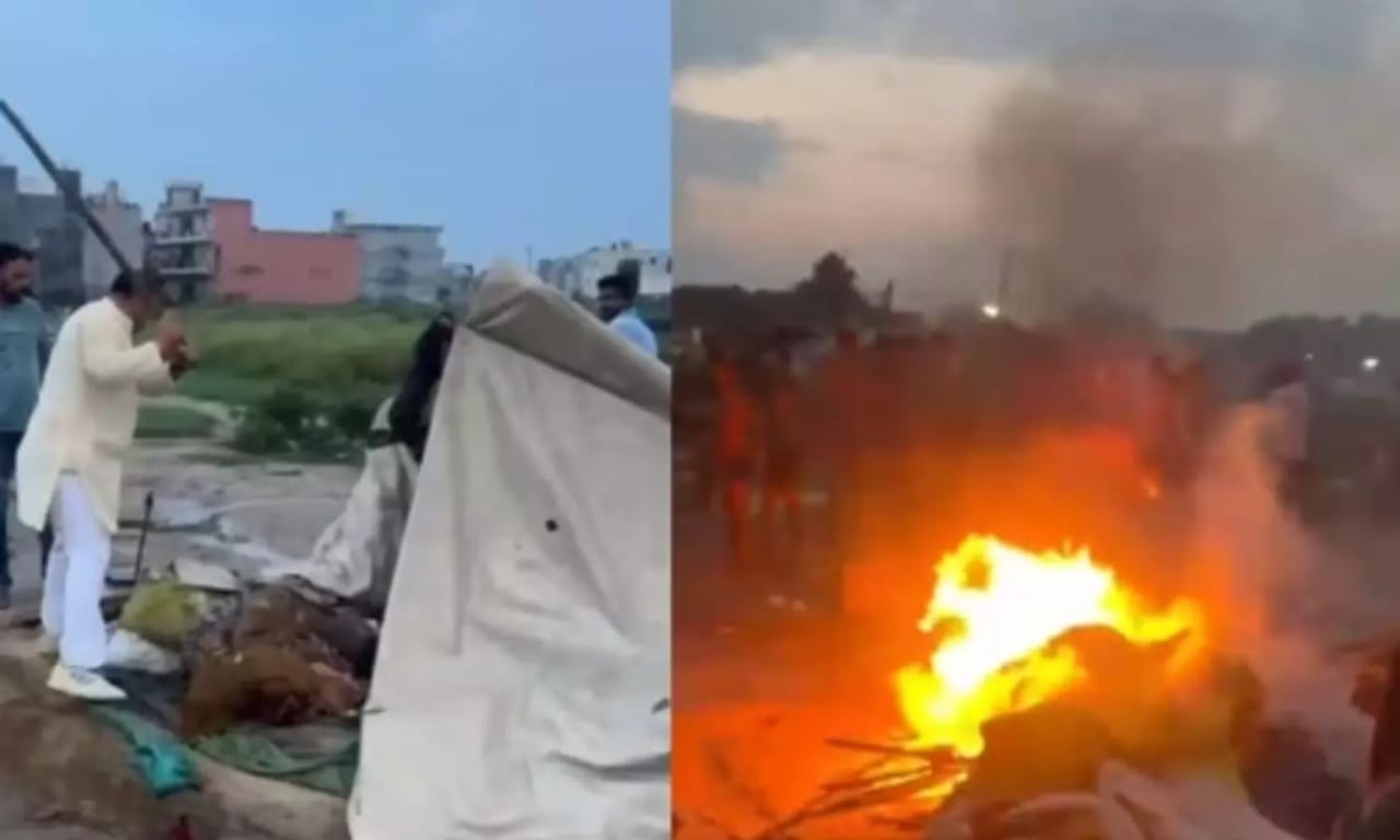 உ.பியில் முஸ்லீம் குடும்பங்கள் மீது கொடூர தாக்குதல்… இந்து அமைப்பினர் வெறியாட்டம்… பதற வைக்கும் வீடியோ…!!!