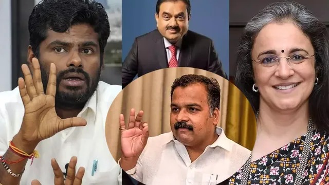 “அண்ணாமலையின் பேச்சை பிரதமர் மோடி கேட்க வேண்டும்”… காங்கிரஸ் எம்.பி. மாணிக்கம் தாகூர்….!!!