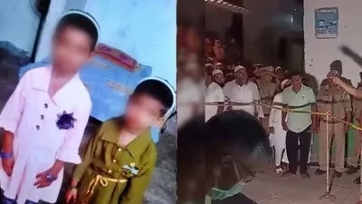 நீங்க பெத்த பிள்ளைங்களா இருந்தா இப்படி செய்வீங்களா…? வளர்ப்பு தாயால் பிஞ்சு குழந்தைகளுக்கு நேர்ந்த கொடூரம்… துடிதுடித்து பலி..!!
