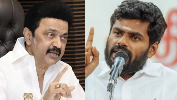 “ஒன்னா ரெண்டா  ஒரு நாளைக்கு 15″… கையாலாகாத முதல்வர்…. நிச்சயம் வரலாறு பேசும்… பாஜக அண்ணாமலை பரபர…!!