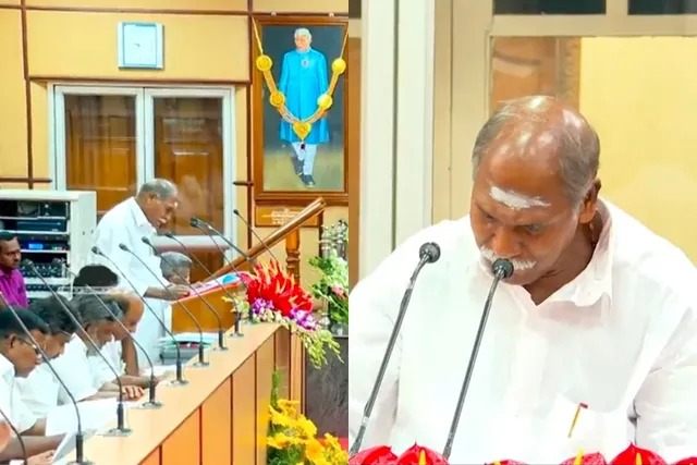 புதுச்சேரியில் மீன்பிடித் தடைக்கால நிவாரணம் ரூ.8,000ஆக உயர்வு…. சூப்பர் அறிவிப்பு…!!