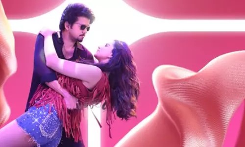 அப்படி போடு…! கோட் படத்தின் 3-வது பாடல்…. ரசிகர்களை குஷி படுத்திய படக்குழு… சூப்பர் அப்டேட்..!!