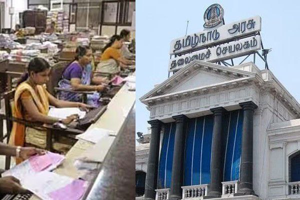 Breaking: அரசு ஊழியர்களின் ஓய்வூதிய வயது உயர்வு… தமிழக அரசு  வெளியிட்ட முக்கிய அறிவிப்பு…!!!