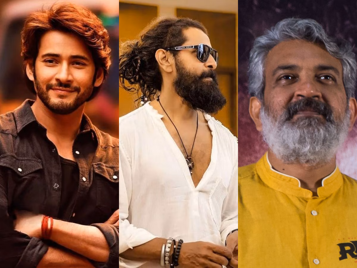 “ராஜமவுலி டைரக்ஷன்”… சூப்பர் ஸ்டார் மகேஷ்பாபுவுடன் இணையும் நடிகர் விக்ரம்…? அவரே சொன்ன சுவாரஸ்ய தகவல்…!!