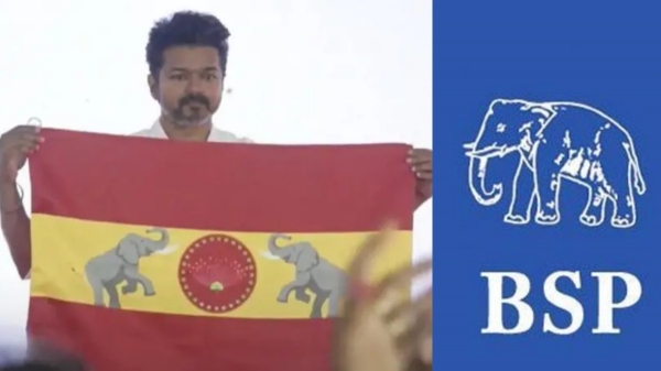 வார்னிங் கொடுத்து நாளாச்சு… எந்த பதிலும் இல்லை… த.வெ.க மீது தேர்தல் ஆணையத்தில் புகார்…!!
