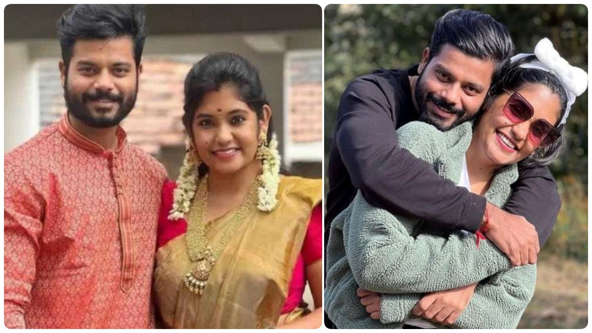 கணவரின் முதலாம் ஆண்டு நினைவுநாள்… சோகமான பதிவு போட்ட நடிகை..!!!