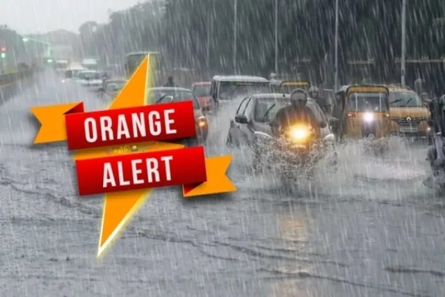 BREAKING: தமிழ்நாடு – கேரளாவிற்கு ஆரஞ்சு அலெர்ட்… வானிலை ஆய்வு மையம்…!!