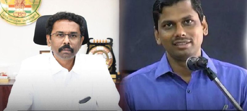 Breaking: இரு ஐஏஎஸ் அதிகாரிகள் இடமாற்றம்… தலைமைச் செயலாளரின் முதல் அதிரடி உத்தரவு…!!!