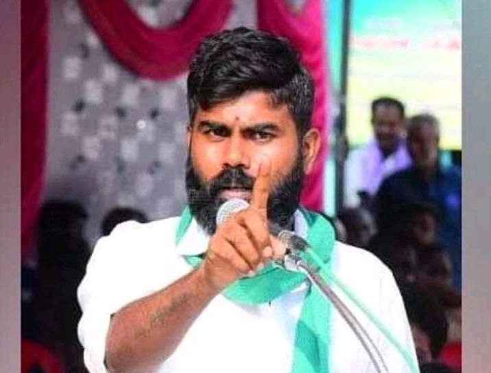 Breaking: கிருஷ்ணகிரி பாலியல் வழக்கில் கைதான நாதக முன்னாள் நிர்வாகி உயிரிழப்பு…!!!