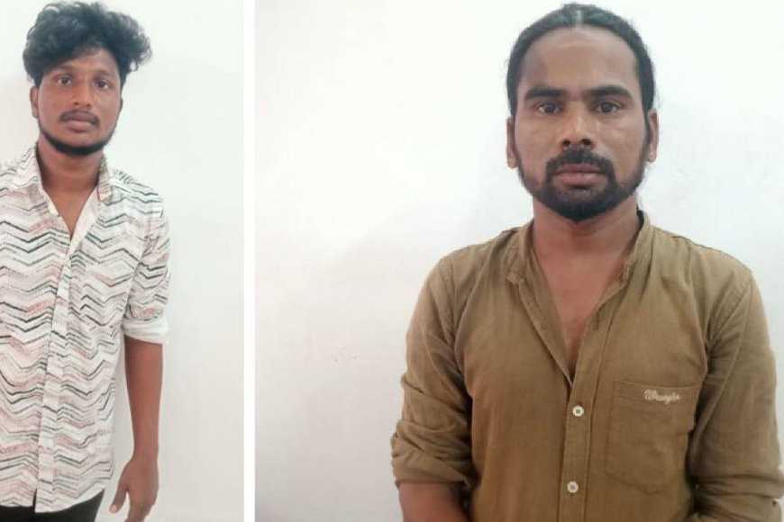 “துபாயில் கலை நிகழ்ச்சிகள்”… சின்னத்திரை நடிகைகளை விபச்சாரத்தில் தள்ளிய கும்பல்….‌ அதிர வைக்கும் சம்பவம்…!!!