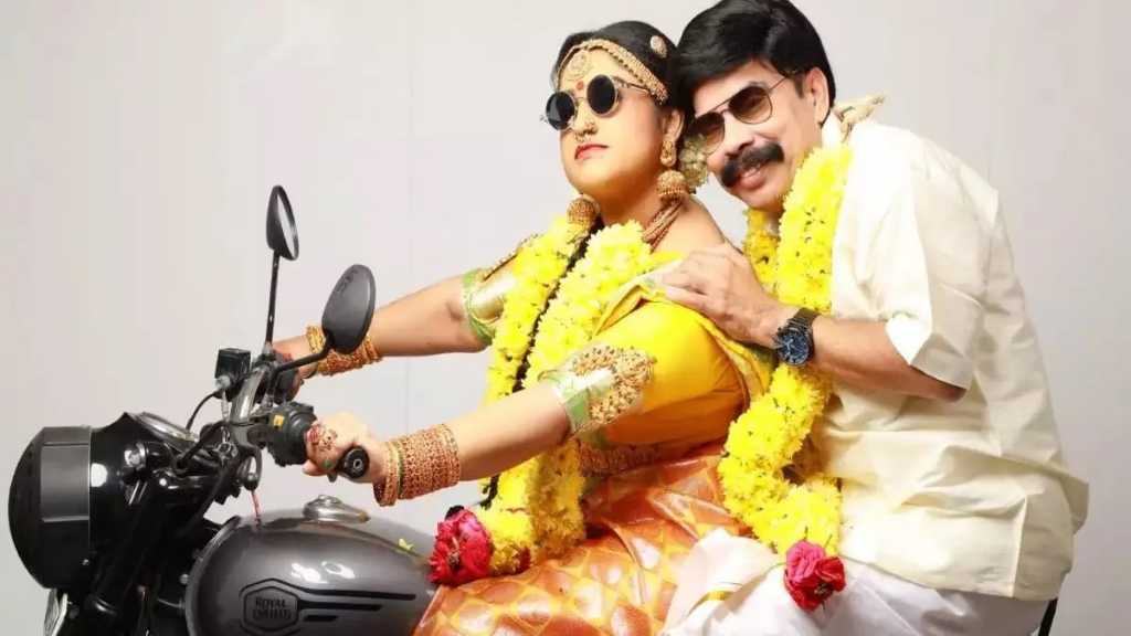 “எனக்கு பவர் ஸ்டாருடன் கல்யாணம் ஆகிட்டு”… ஆனா இன்னும் ஒன்னும் நடக்கல….  நடிகை வனிதா விஜயகுமார் ஓபன் டாக்…!!!