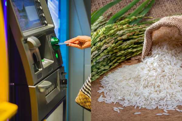 இந்தியாவின் முதல் அரிசி ஏடிஎம் மெஷின்…. “ரேஷன் ஆதார் இருந்தால் போதும்”… ஈசியாக பெறலாம்…!!!….
