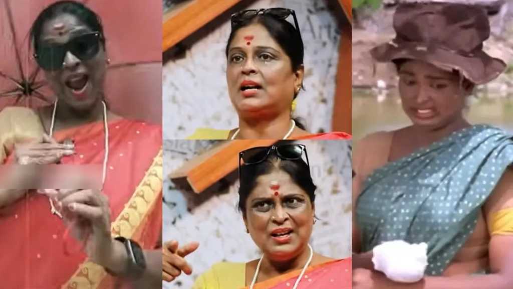 சாப்பாட்டுக்கு கூட வழியில்லை…‌ எங்க போனாலும் விரட்டி விடுறாங்க…‌ “எனக்கு உதவ யாருமே இல்ல”… கண்ணீரில் பிரபல நடிகை…!!