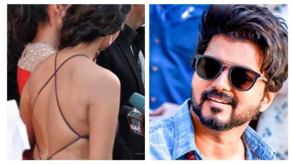 அட நம்புங்கப்பா..! நான்தான் நடிகர் விஜயின் ஃபேவரைட் ஹீரோயின்”… அடித்து சொன்ன பிரபல நடிகை… ஒப்புக்கொண்ட தளபதி..!!