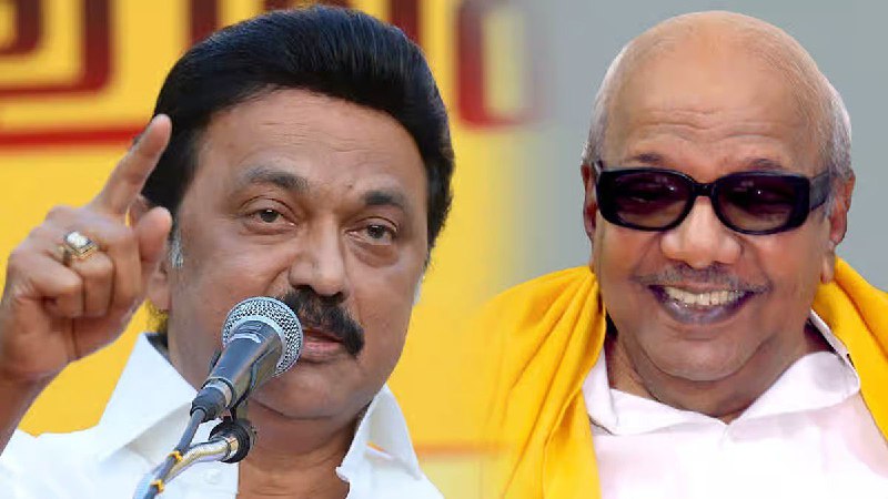 தமிழக மக்களுக்கு “தாயாக” இருந்தவர் கலைஞர் கருணாநிதி…. முதல்வர் ஸ்டாலின் புகழாரம்…!!!
