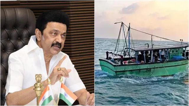 மீனவர்கள் விவகாரம்: மத்திய அமைச்சருக்கு முதல்வர் ஸ்டாலின் அவசர கடிதம்…!!!