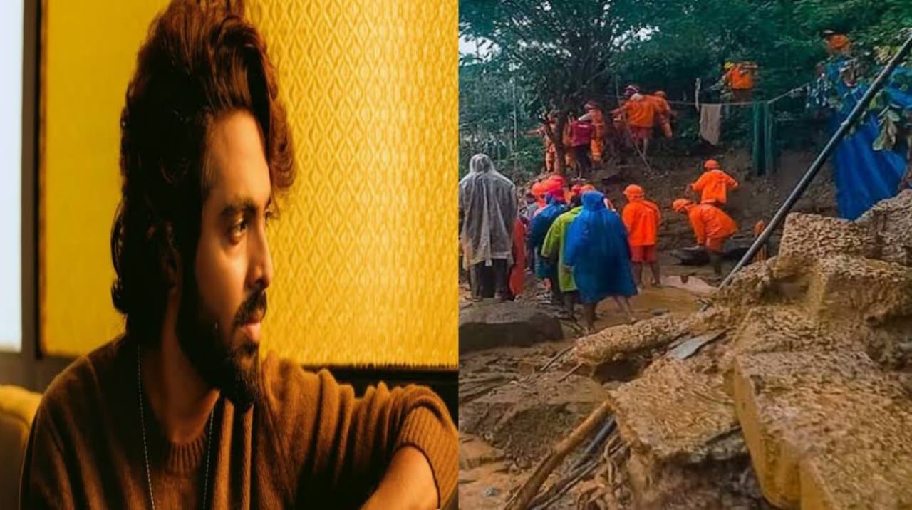 “நம்மால் முடிந்த உதவிகளை செய்வோம்” – நடிகர் ஜி.வி.பிரகாஷ் குமார்