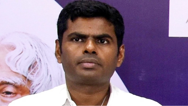 செத்தாலும் அந்த இடத்துல மட்டும் பேச மாட்டேன்: அண்ணாமலை பளீச்…!!!