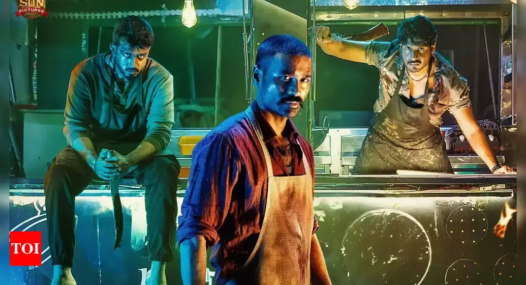 வேற லெவல்…! தமிழ் சினிமாவுக்கு கிடைத்த அங்கீகாரம்…. ஆஸ்கார் நூலகத்துக்கு தேர்வானது நடிகர் தனுஷின் “ராயன்” கதை…!!!