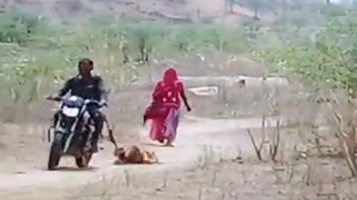 உச்சக்கட்ட கொடூரம்…. மது போதையில் மனைவியை கதற கதற…. கணவரின் வெறிச்செயல்….!!!