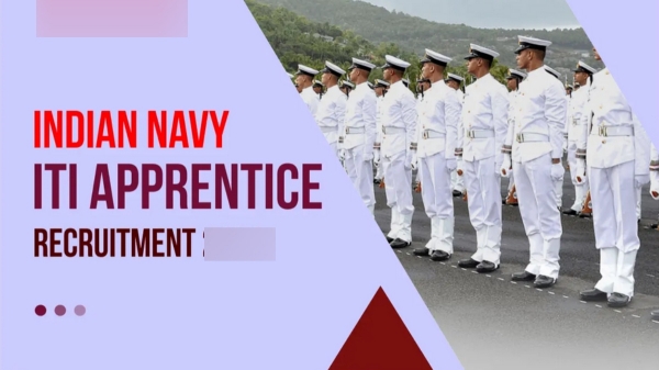 APPLY: இந்திய கடற்படையில் வேலைவாய்ப்பு… உடனே அப்ளை பண்ணுங்க….!!!