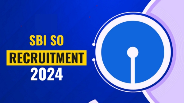 இன்று கடைசி நாள்: SBI வங்கியில் 1,040 பணியிடங்கள்…. மிஸ் பண்ணிடாதீங்க…!!!