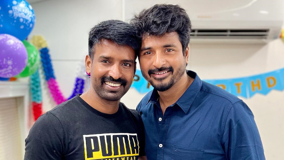 சூரி மீது பொறாமை…. “பிளான் பண்ணி கவுத்துட்டாரு” SK குறித்து பெண் விமர்சனம்…!!