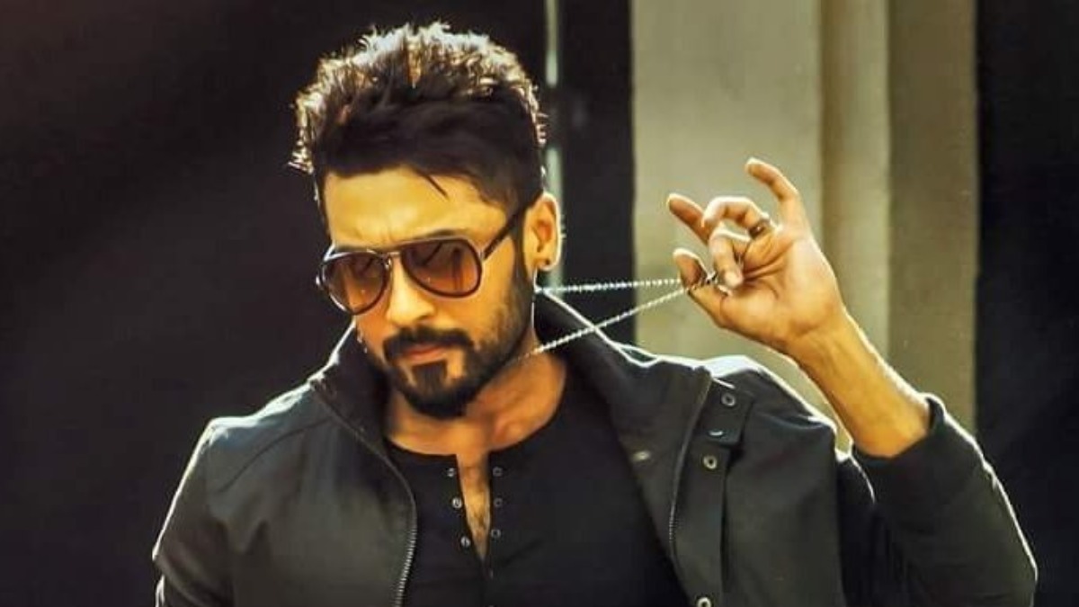 ஆடை தொழிற்சாலையில் வேலை… நடிகர் மகன் என்பதை மறைத்து வேலைக்கு சென்ற நடிகர் சூர்யா… யாரும் அறியாத பின்னணி..!!!