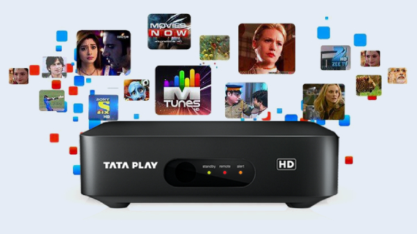 TATA டிடிஎச்சில் இனி இந்த சேனல்களை காண முடியாது… திடீர் அறிவிப்பு…!!!