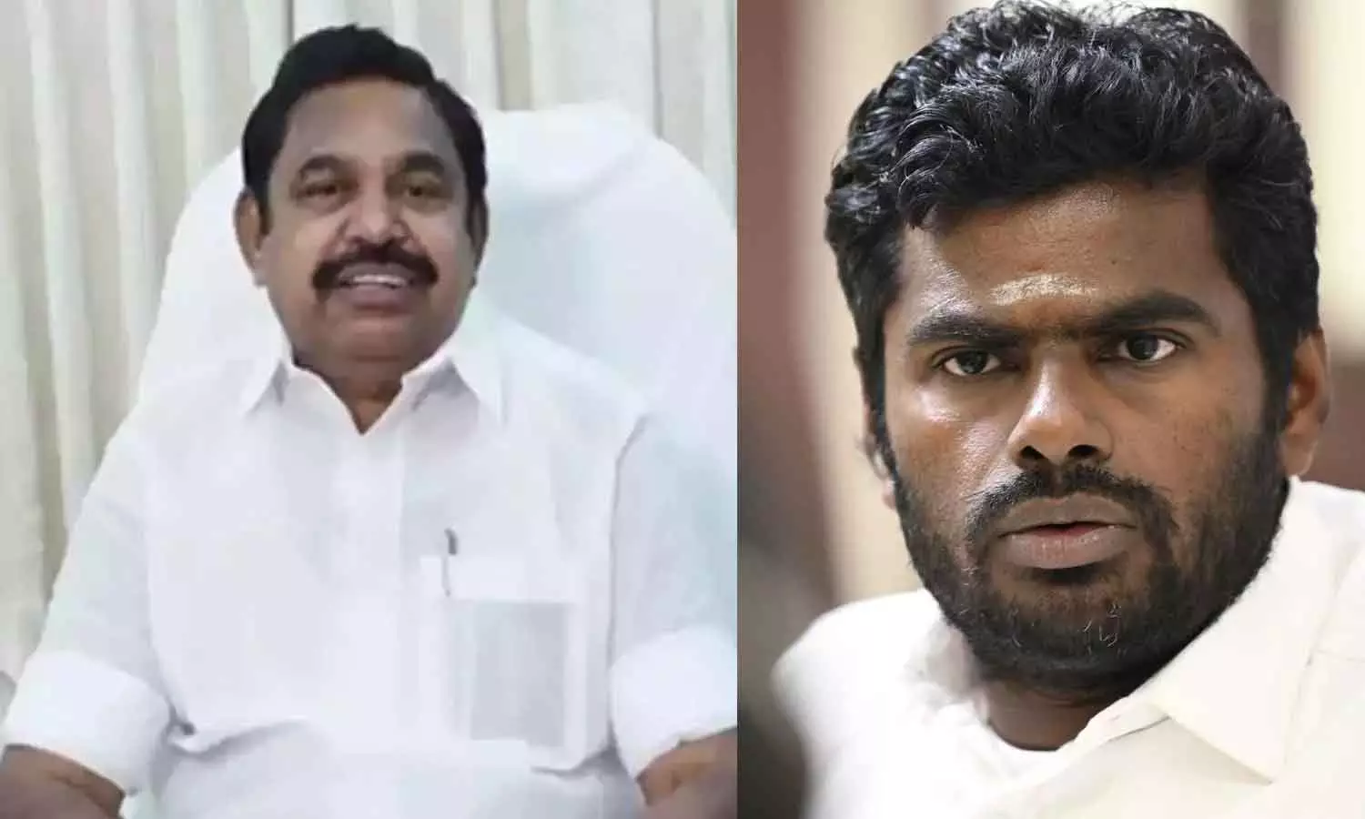 “உழைக்காமல் பதவிக்கு வந்ததால் தலை,கால் புரியாமல் ஆடுகிறார்”…. அண்ணாமலையை விமர்சித்த பழனிச்சாமி..!!