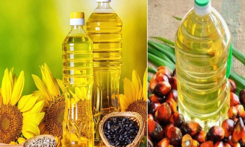 இல்லத்தரசிகளுக்கு ஷாக் நியூஸ்…. பருப்பு, பாமாயில் விலை கிடுகிடுவென உயர்வு…!!!