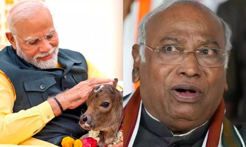 பிரதமரே..! முதல்ல பாஜக தலைவர்களுக்கு ஒழுக்கத்தை கத்துக் கொடுங்க… கொந்தளித்த கார்கே…. மோடிக்கு அவசர கடிதம்…!!