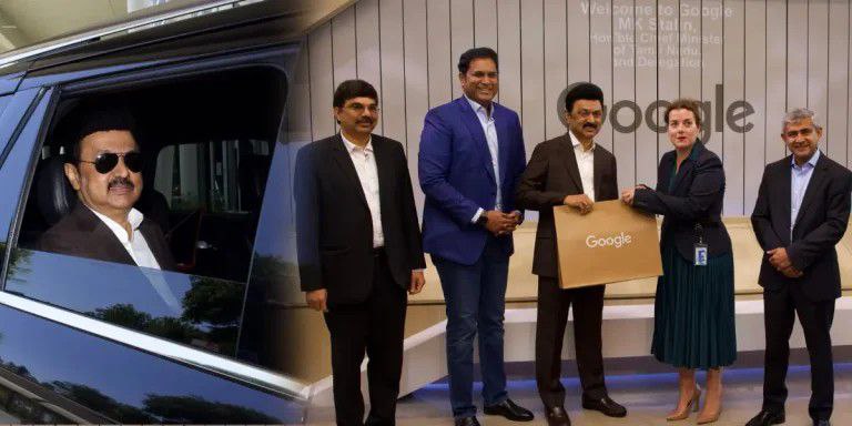 Breaking: தமிழ்நாட்டுக்கு 16 நிறுவனங்கள் மூலம் ‌ரூ.7016 கோடி முதலீடுகள் ஈர்ப்பு…!!!