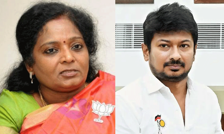 “நல்ல நாள் பார்க்கணும்”… அந்த நாளில் தான் உதயநிதி துணை முதல்வராக பதவி ஏற்பார்… தமிழிசை பரபரப்பு..!!