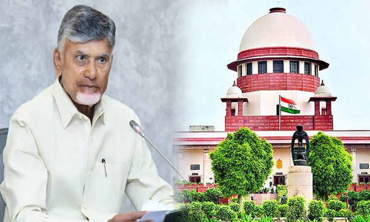 கடவுளை அரசியலுக்கு இழுக்காதீங்க… சந்திரபாபு நாயுடுவுக்கு உச்சநீதிமன்றம் கடும் கண்டனம்…!!!