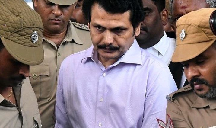 முன்னாள் அமைச்சர் செந்தில் பாலாஜிக்கு ஜாமீன் கிடைக்குமா…? இன்னும் சற்று நேரத்தில் தீர்ப்பு…!!!!
