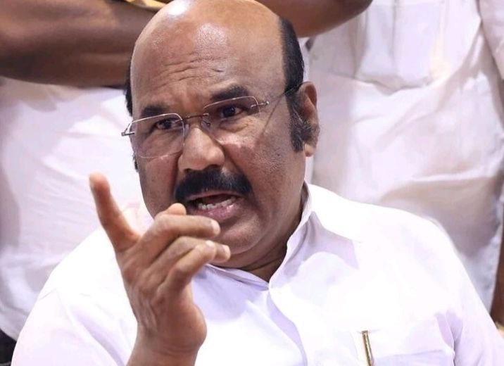 “CM ஸ்டாலினின் ஒரே குறிக்கோள் இதுதான்”.. ஆனால் நிச்சயம் மக்கள் ஏற்க மாட்டார்கள்… ஜெயக்குமார் கடும் தாக்கு…!!!