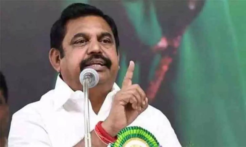 தமிழ்நாட்டில் போலீஸ்காரர்களுக்கே பாதுகாப்பு இல்லை…. பெண் டிஎஸ்பி மீதான தாக்குதலுக்கு இபிஎஸ் கடும் கண்டனம்…!!