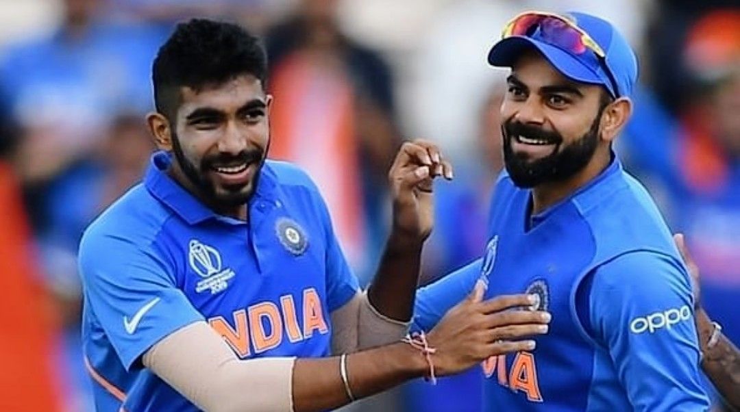 விராட் கோலி அல்ல… இந்திய அணியின் ஃபிட்டான வீரர் இவர்தான்… பும்ரா ஓபன் டாக்…!!!