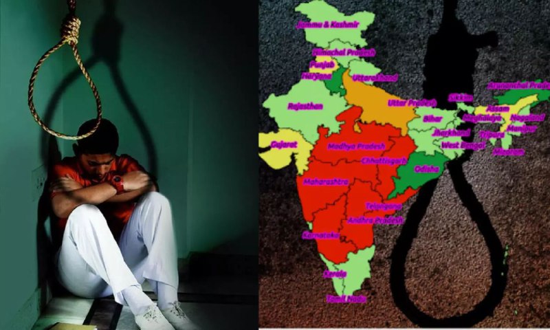 15 முதல் 30 வயசுதான்‌‌…. ஒரு நாளைக்கு 160 பேராம்…. விபரீத முடிவெடுக்கும் இளைஞர்கள்… இந்தியாவில் இப்படி ஒரு கொடுமையா…?