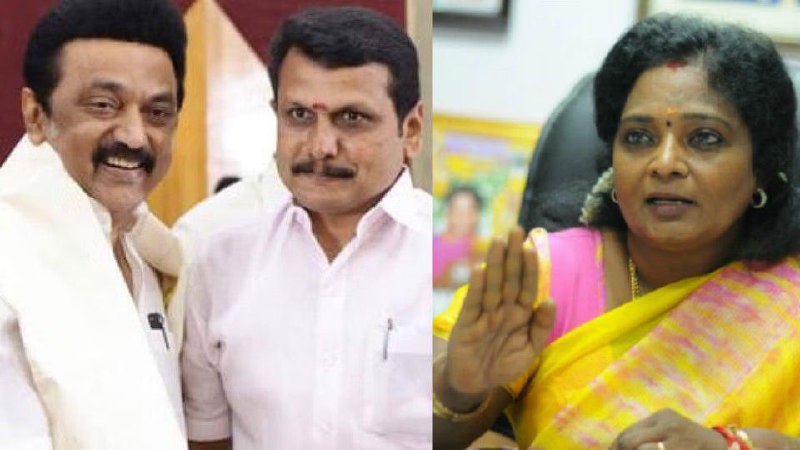 முன்பு துரோகி… இப்போது தியாகியா…? முதல்வர் ஸ்டாலினை விளாசிய தமிழிசை சௌந்தரராஜன்…!!!