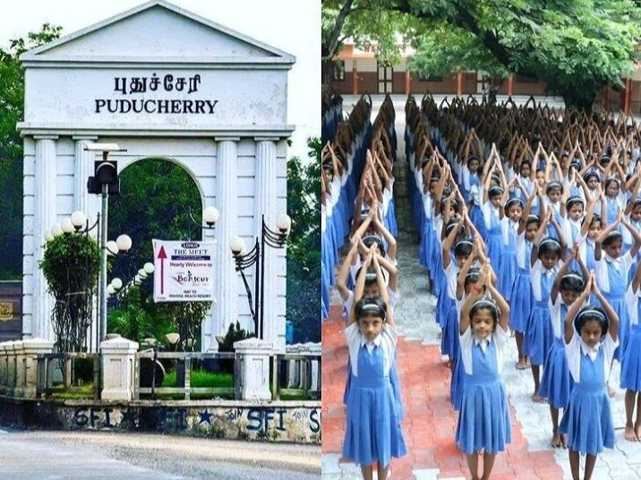 மக்களே…! புதுச்சேரியில் இன்று முழு அடைப்பு போராட்டம்… பள்ளிகளுக்கு விடுமுறை…. பேருந்துகளும் ஓடாது என அறிவிப்பு…!!