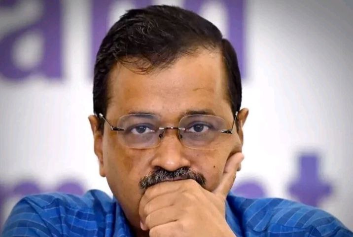 FLASH: டெல்லி முதல்வர் பதவியை ராஜினாமா செய்தார் அரவிந்த் கெஜ்ரிவால்…!!!