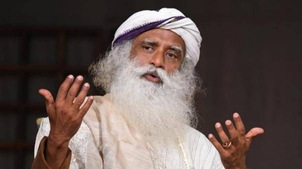 அதை நினைச்சாலே… ரொம்ப அருவருப்பா இருக்கு… தர்ம சங்கடத்தில் சத்குரு… கவலையில் பக்தர்கள்..!!