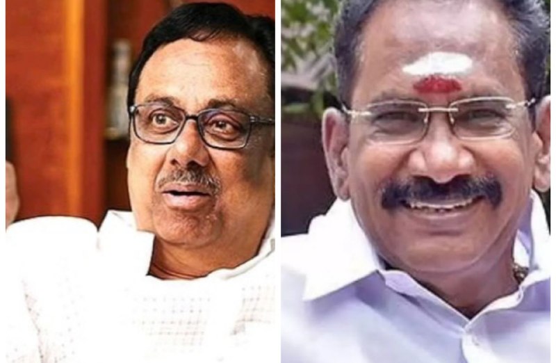 ரொம்ப அறிவாளி…‌ இபிஎஸ்-ஐ விட செல்லூர் ராஜுவே முதல்வராக தகுதியானவர்…. ஈவிகேஎஸ் இளங்கோவன் கலகல…!!