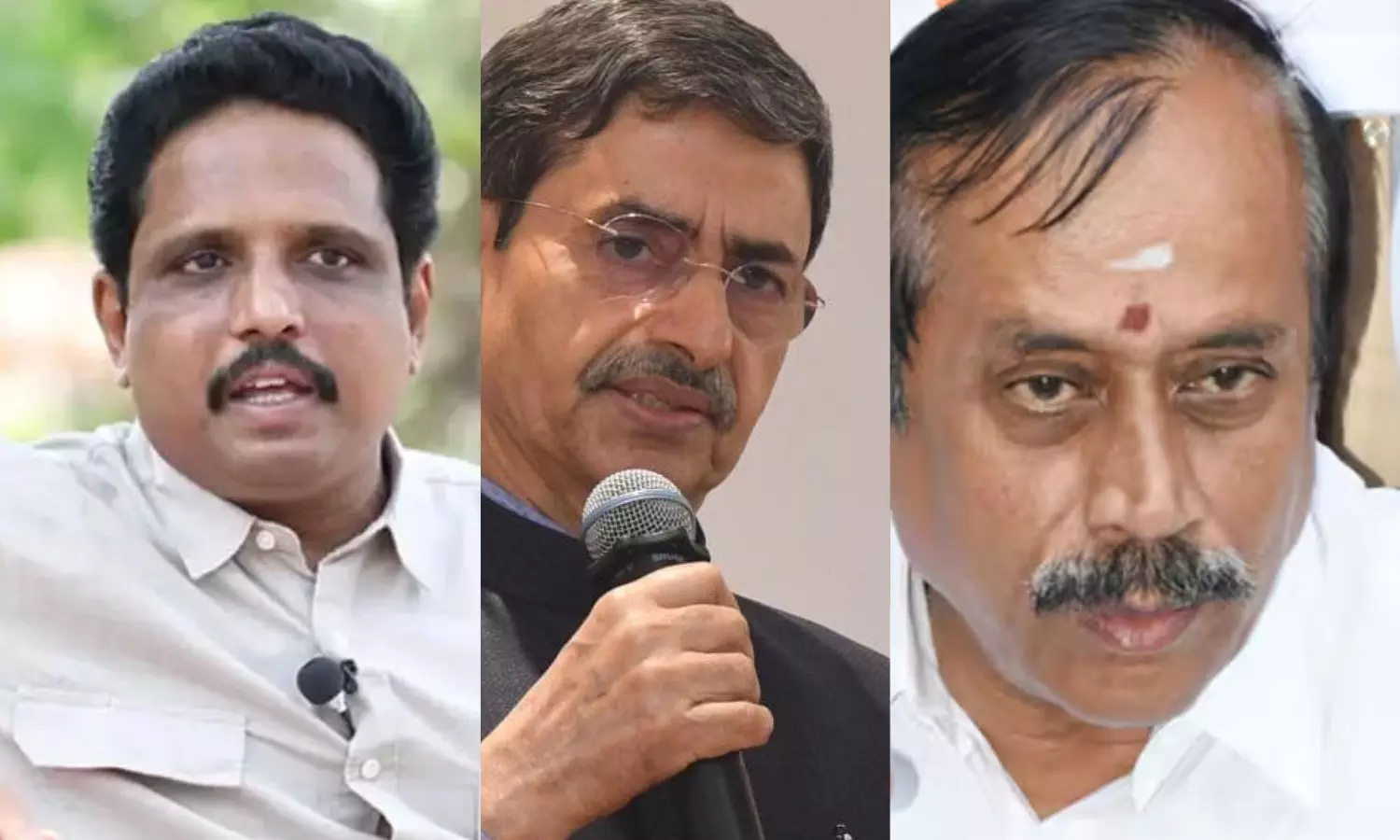 ஆளுநரிடமிருந்து ஹெச்.ராஜாவுக்கு… மூடநம்பிக்கை குறித்த பேச்சை எச்சரிக்கும் சு.வெங்கடேசன்…!!