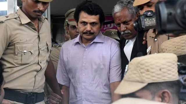 Breaking: சிறையிலிருந்து 471 நாட்களுக்கு பிறகு விடுதலையானார் செந்தில் பாலாஜி…!!