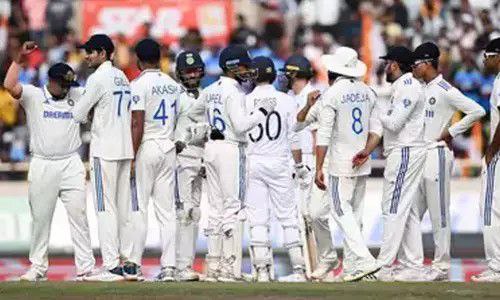 வங்கதேசத்துக்கு எதிரான டெஸ்ட் தொடர்… கேப்டன் ரோஹித் சர்மா தலைமையிலான இந்திய அணி அறிவிப்பு…!!