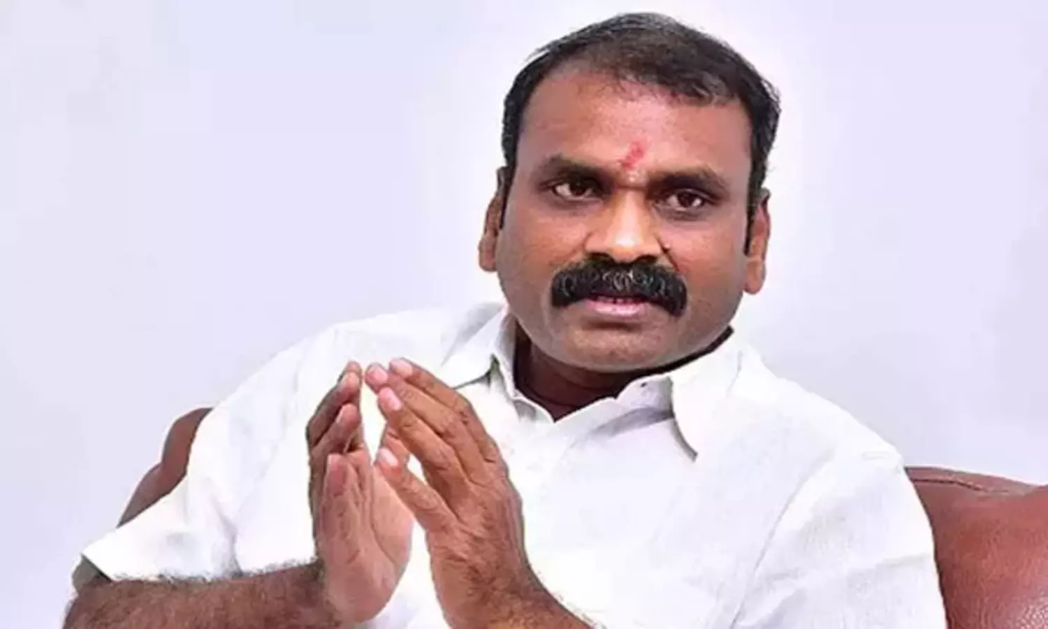 “திமுகவின் பிளான்” … முதல்வரும் திருமாவளவனும் சேர்ந்து நடத்தும் நாடகம் தான் இது”.. எல்‌. முருகன் பரபரப்பு..!!